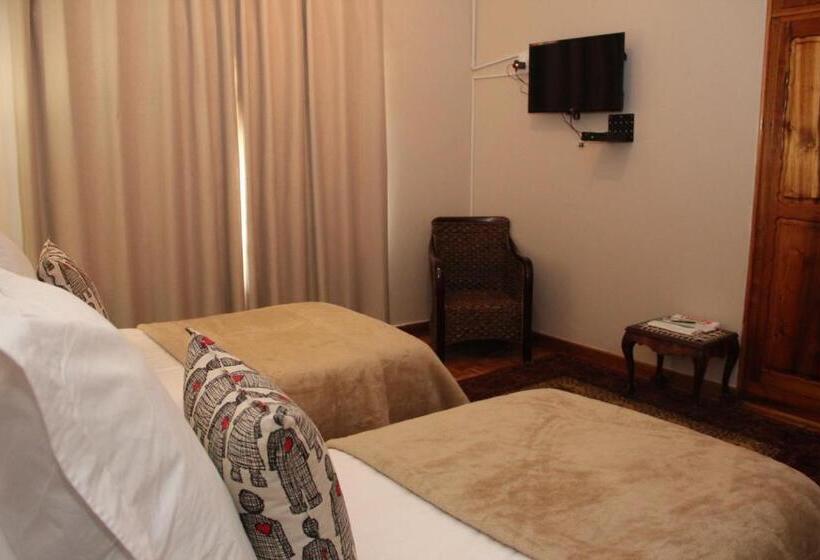Апартаменты 2 Спальни, Augrabies Valle Guesthouse
