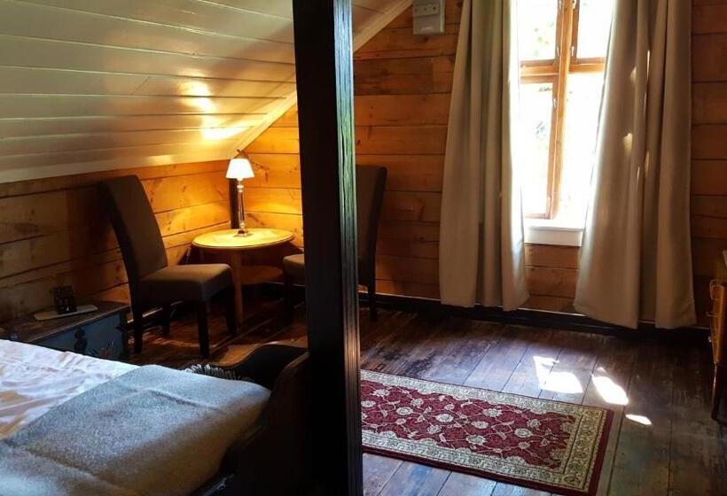 スタンダードルーム, Rødseter Gjestegård