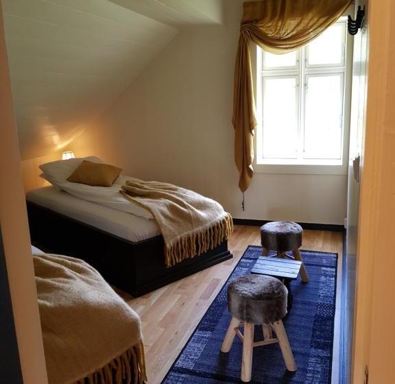 ２ベッドスイートルーム, Rødseter Gjestegård