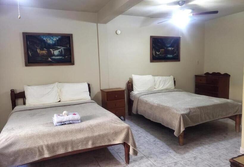 إستوديو قياسى, Beach Side Condos Caye Caulker By Ccvh