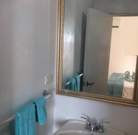 إستديو قياسى مزود بشرفة, Beach Side Condos Caye Caulker By Ccvh