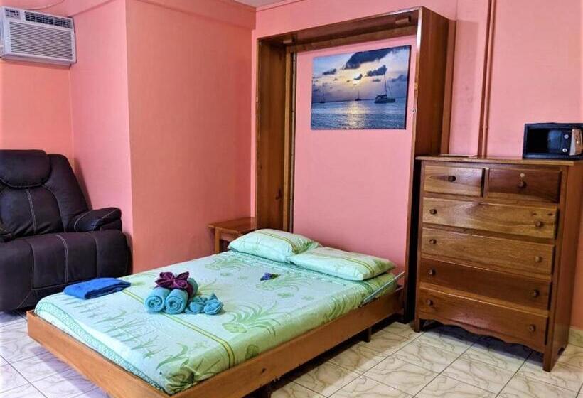 Студия Deluxe, Beach Side Condos Caye Caulker By Ccvh