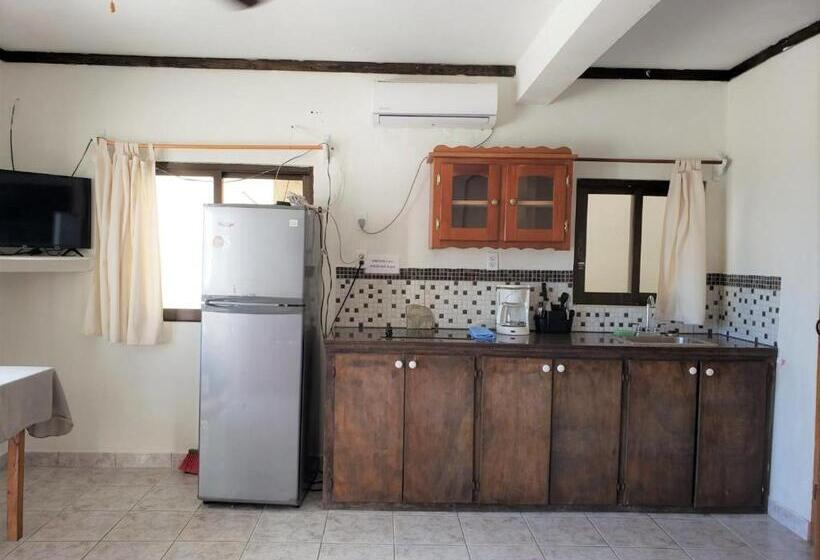 Студия Стандарт Вид на Море, Beach Side Condos Caye Caulker By Ccvh