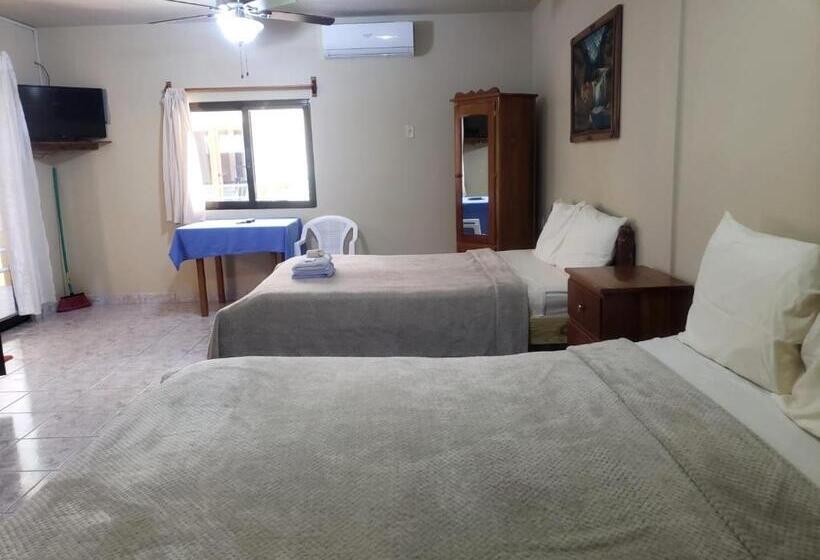 إستوديو قياسى, Beach Side Condos Caye Caulker By Ccvh