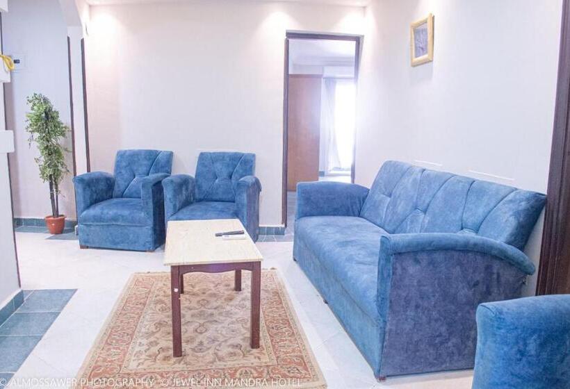 آپارتمان 2 خوابه, Jewel Mandara Apartments