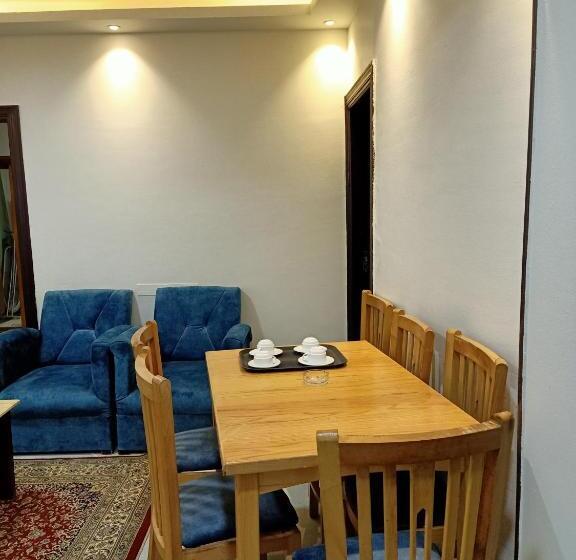 آپارتمان 3 خوابه, Jewel Mandara Apartments