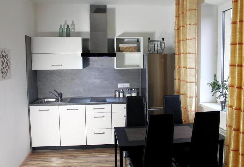 带1个卧室的公寓, Guest House Vila Pod Lesom