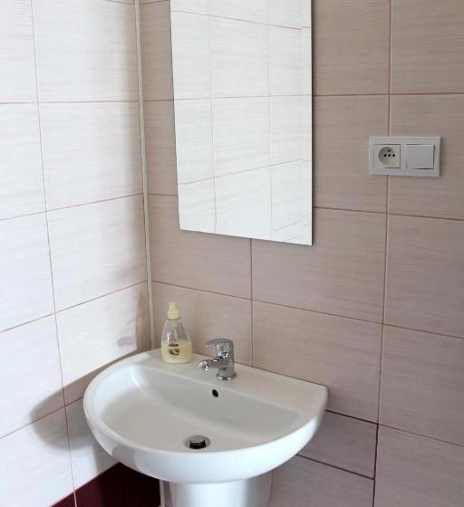 带1个卧室的公寓, Guest House Vila Pod Lesom