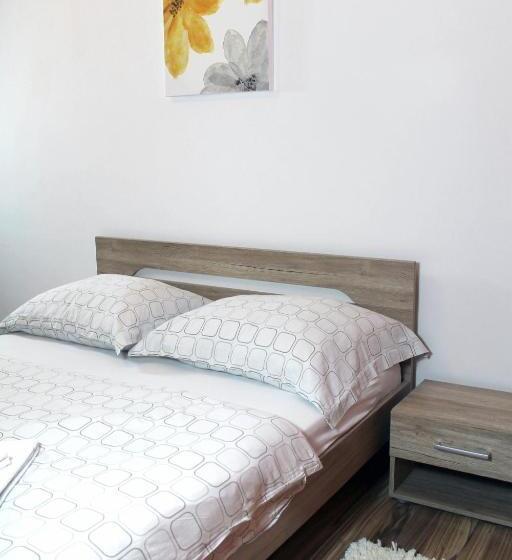 带1个卧室的公寓, Guest House Vila Pod Lesom