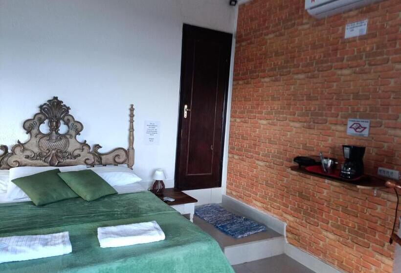 Номер Стандарт Трехместный, Vila Lia