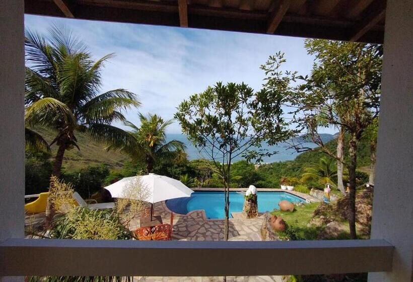 Medencére Néző Junior Suite, Vila Lia