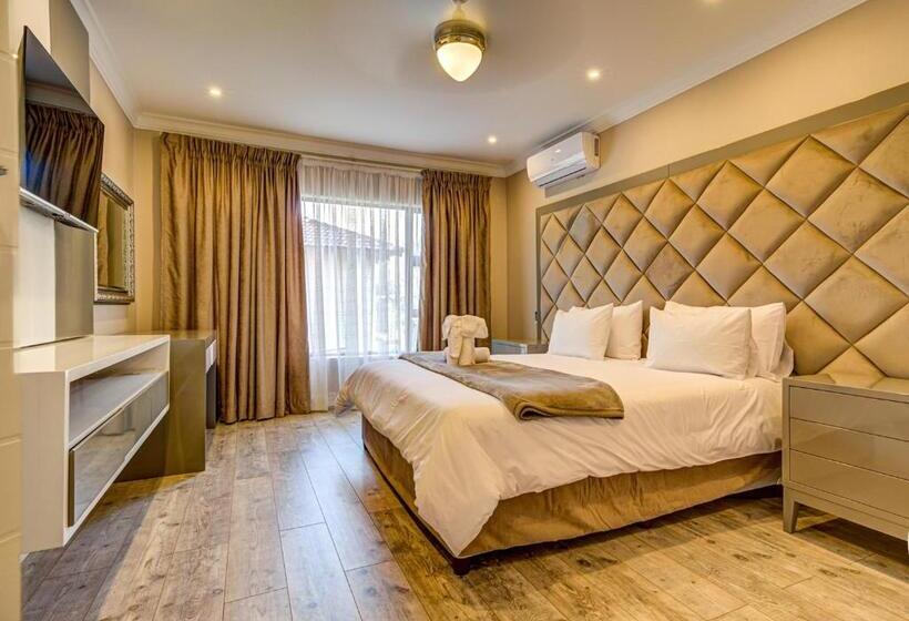 Апартаменты 1 Спальня, Eagle Rock Executive Guest House