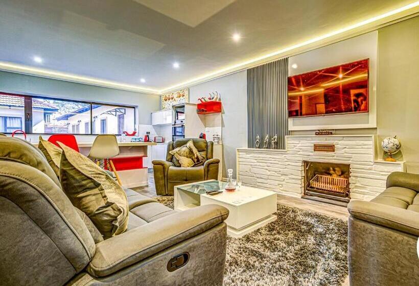 Люкс Superior, Eagle Rock Executive Guest House