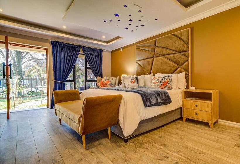 Люкс, Eagle Rock Executive Guest House