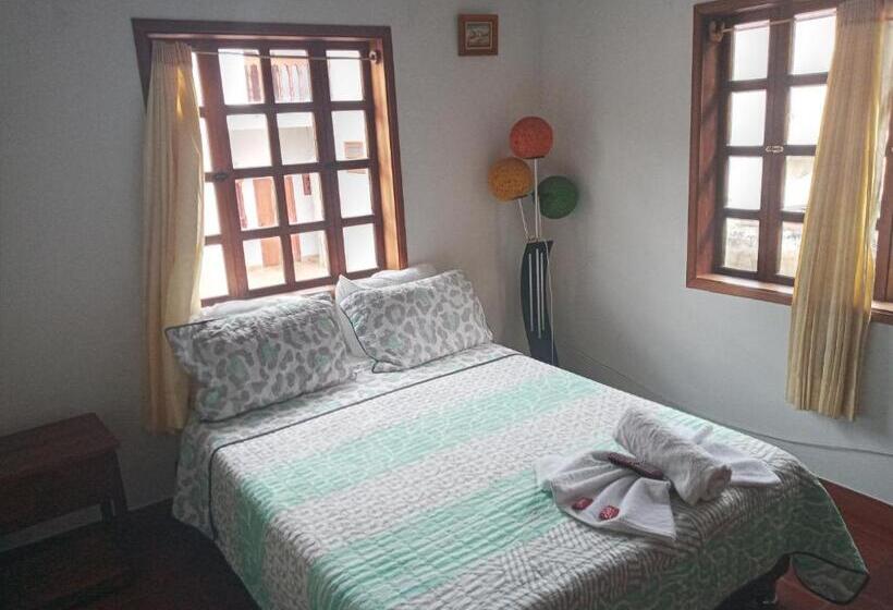 스탠다드 룸 공동 욕실, Hostal El Pino