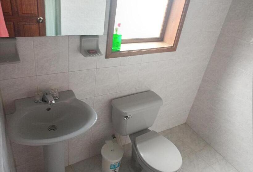 标准间, Hostal El Pino