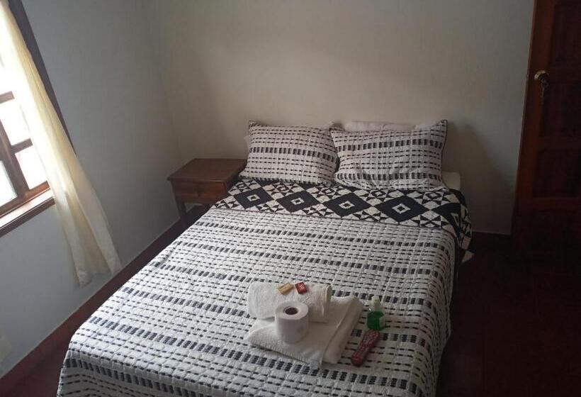 标准间, Hostal El Pino