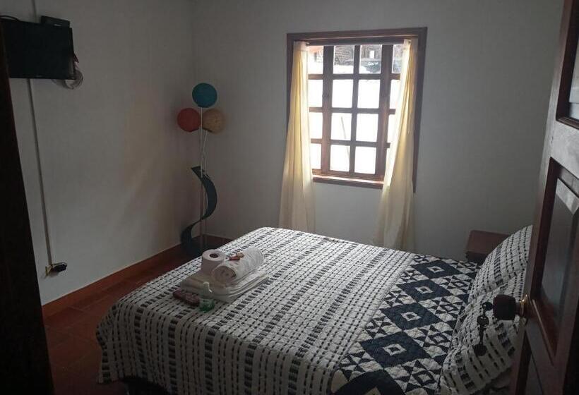 标准间, Hostal El Pino