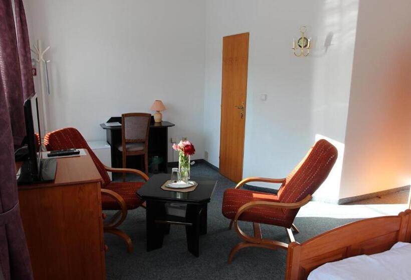 Номер Basic, Pension Najdek