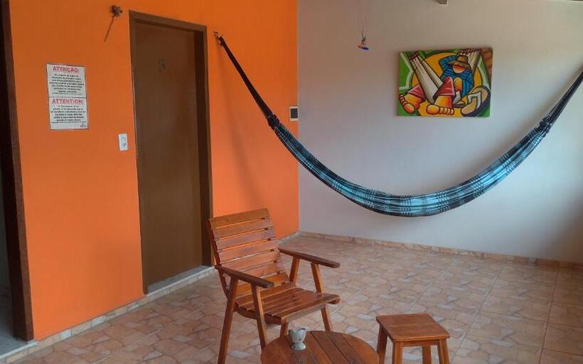 Номер Стандарт, Casa Meus Amigos Kitesurf In The Center Of Cumbuco