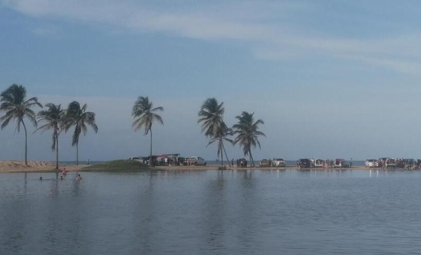 Семейный Номер, Casa Meus Amigos Kitesurf In The Center Of Cumbuco