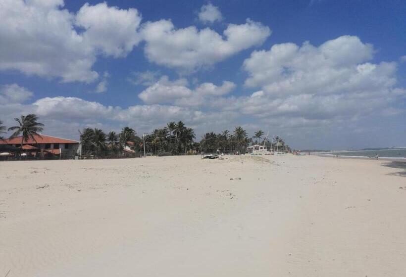 ファミリールーム, Casa Meus Amigos Kitesurf In The Center Of Cumbuco