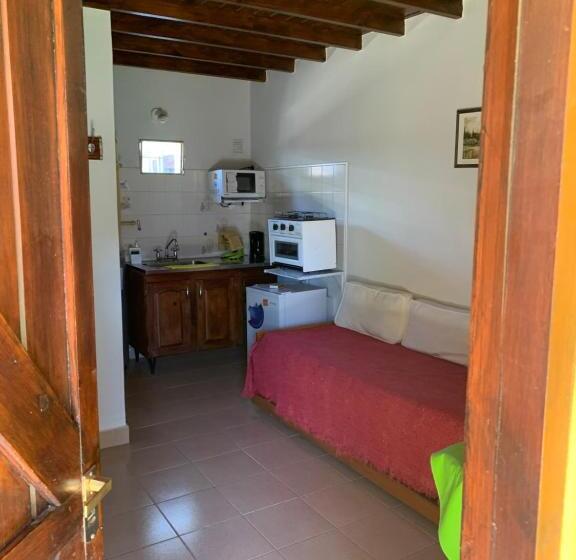 آپارتمان 1 خوابه, Y Cabañas Las Marías