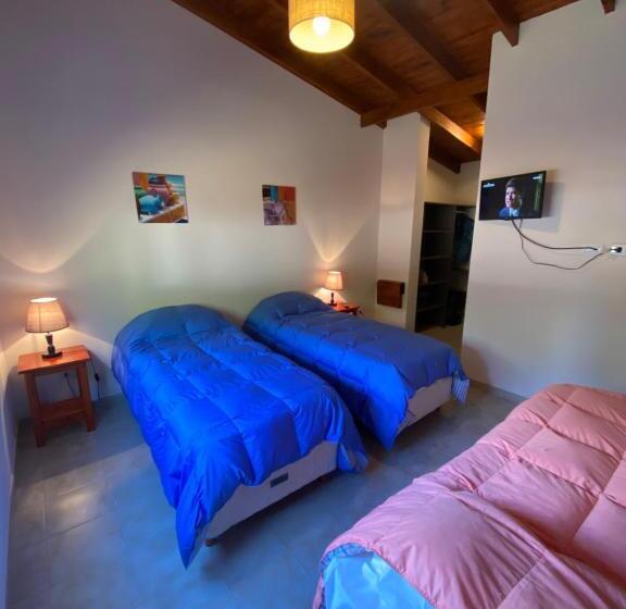 سوییت, Y Cabañas Las Marías