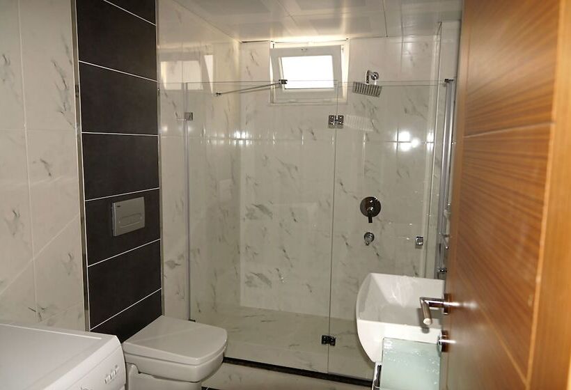 اتاق لوکس یک تخته, Hayat Home Suite