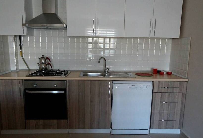 اتاق لوکس یک تخته, Hayat Home Suite