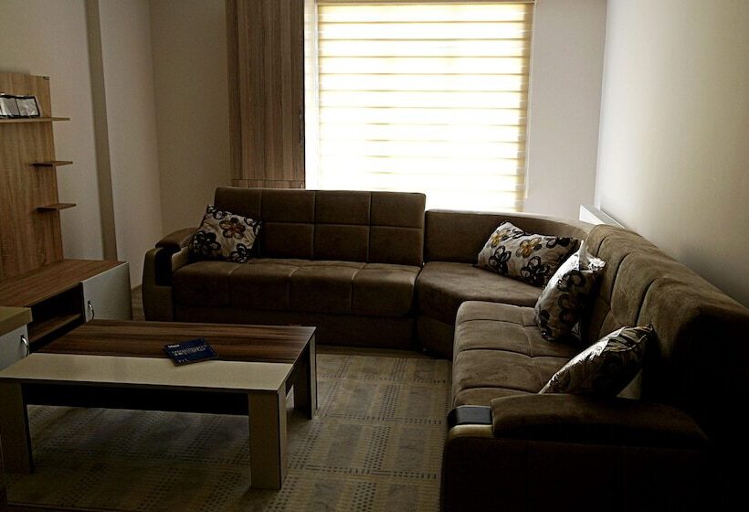 اتاق لوکس یک تخته, Hayat Home Suite