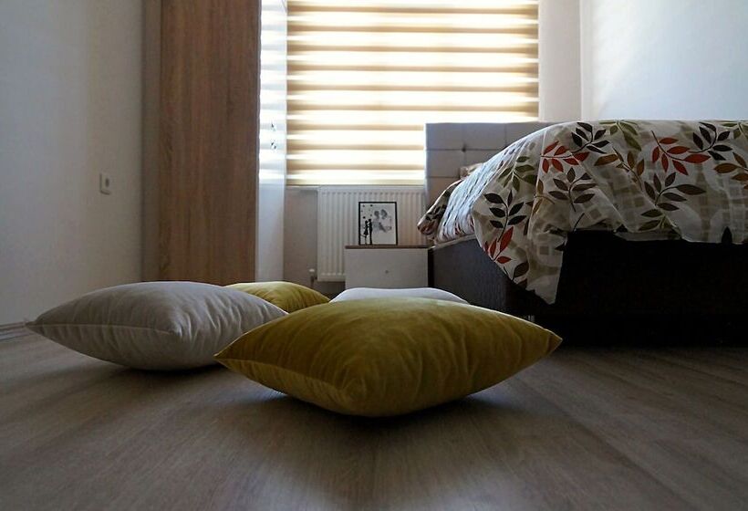 اتاق لوکس یک تخته, Hayat Home Suite