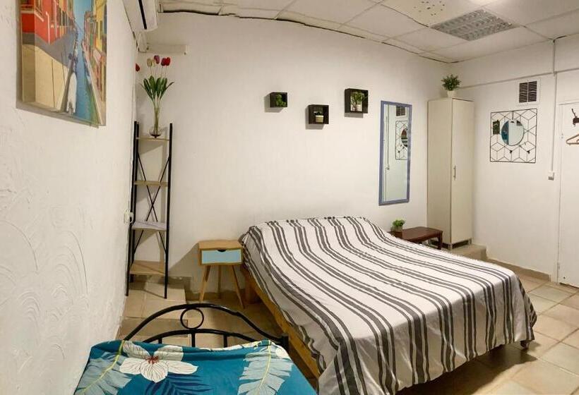 غرفة إقتصادية, Dotan S Boutique Guesthouse   By The Beach!