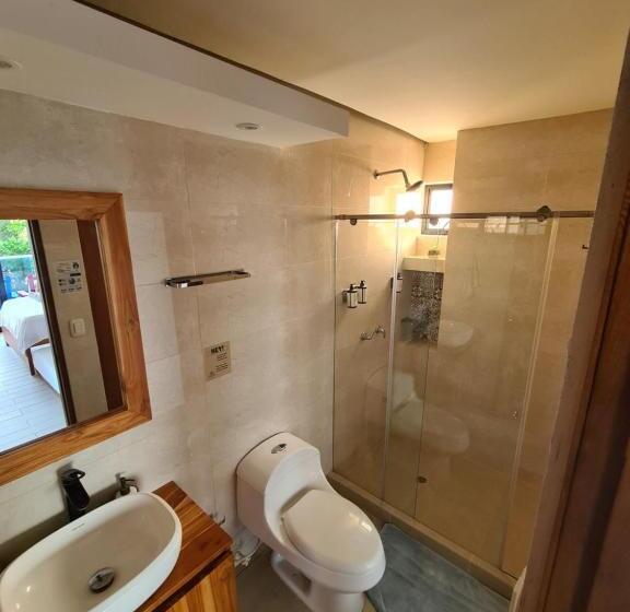 آپارتمان 1 خوابه با چشمانداز دریا, Camino Palmero Coveñas