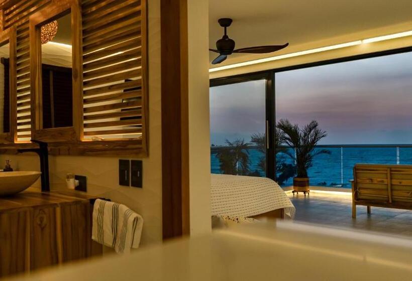 سوئیت پرزیدنت, Camino Palmero Coveñas