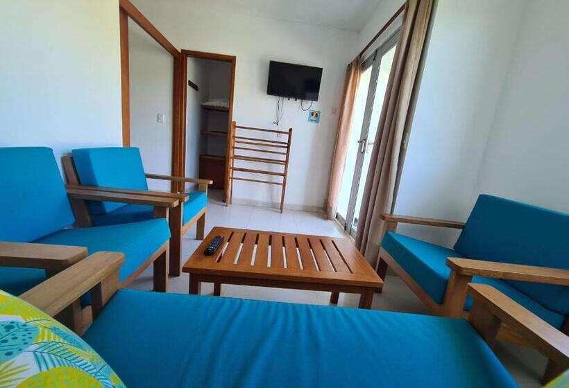 سوییت خانوادگی, Camino Palmero Coveñas