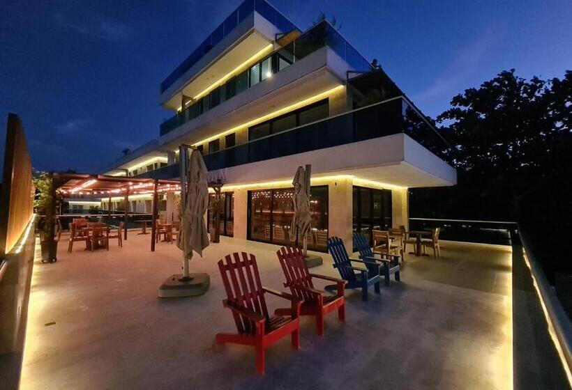 اتاق استاندارد, Camino Palmero Coveñas