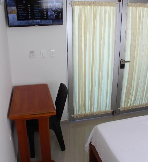 اتاق عادی, Camino Palmero Coveñas