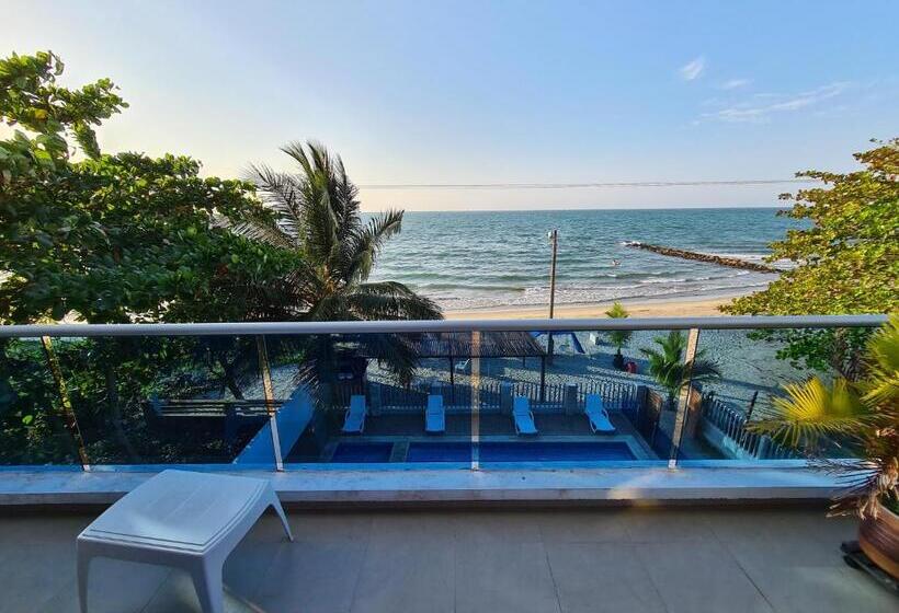 آپارتمان 1 خوابه با چشمانداز دریا, Camino Palmero Coveñas