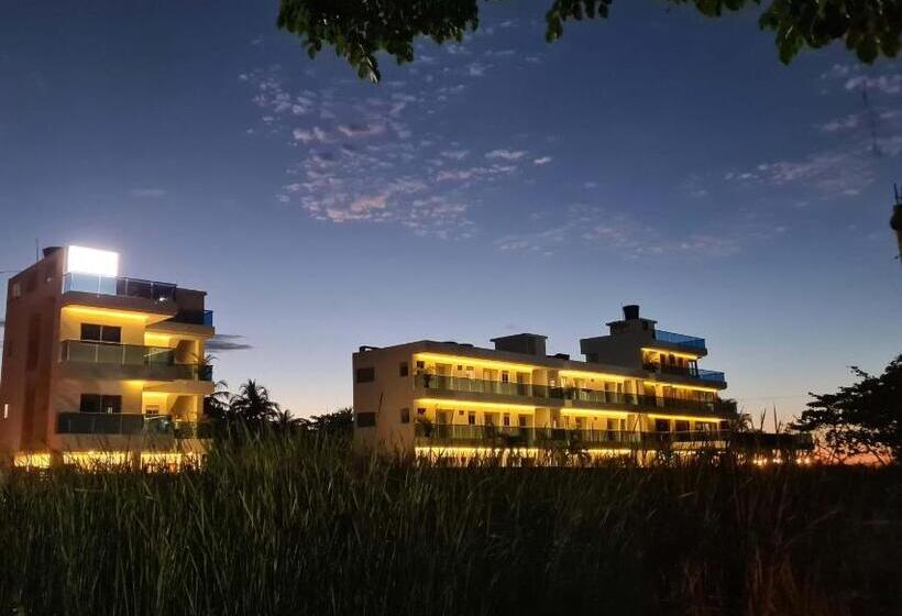 آپارتمان 1 خوابه با چشمانداز دریا, Camino Palmero Coveñas