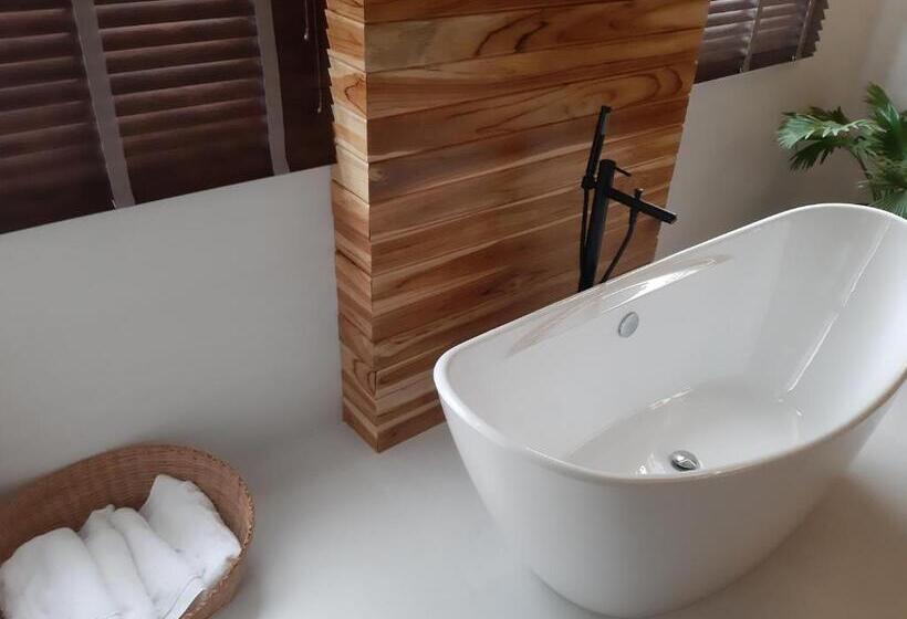 سوئیت پرزیدنت, Camino Palmero Coveñas