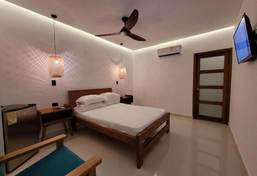 اتاق استاندارد, Camino Palmero Coveñas