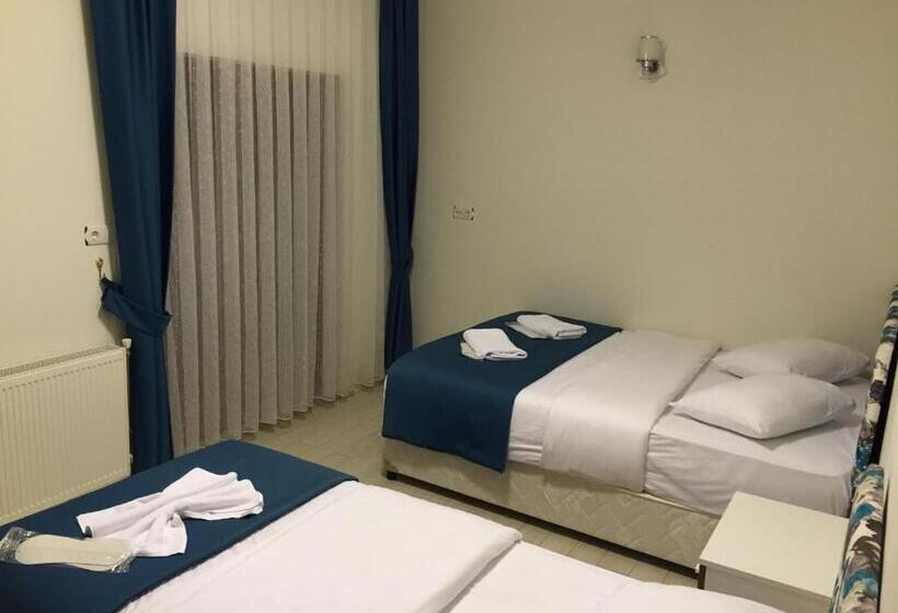 Apartamento 1 Quarto Rés-do-chão, Mego Suite Otel