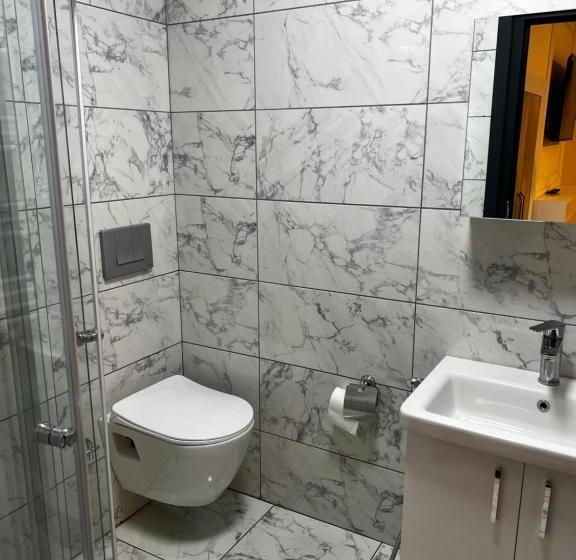 Apartamento 2 Dormitórios, Mego Suite Otel