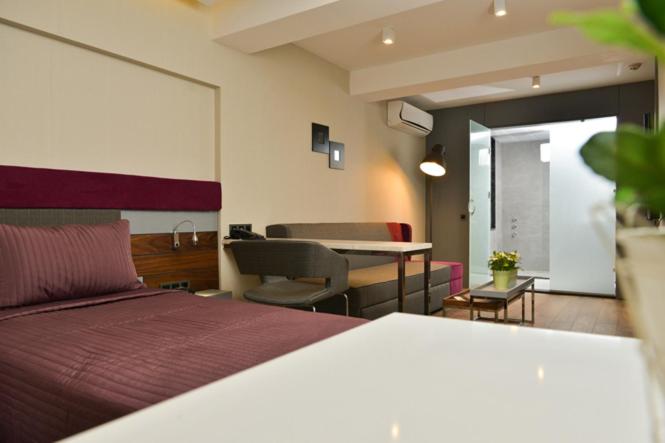 اتاق لوکس, Spil Suites