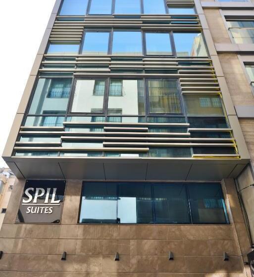 سوییت خانوادگی, Spil Suites