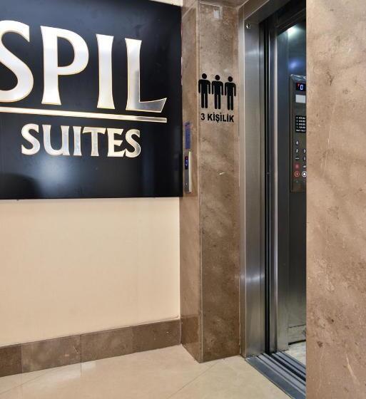 استودیوی استاندارد, Spil Suites