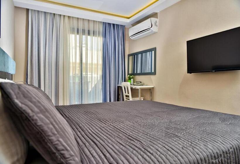 استودیوی استاندارد, Spil Suites