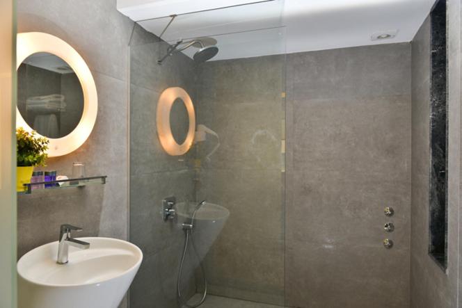 آپارتمان 1 خوابه با تراس, Spil Suites