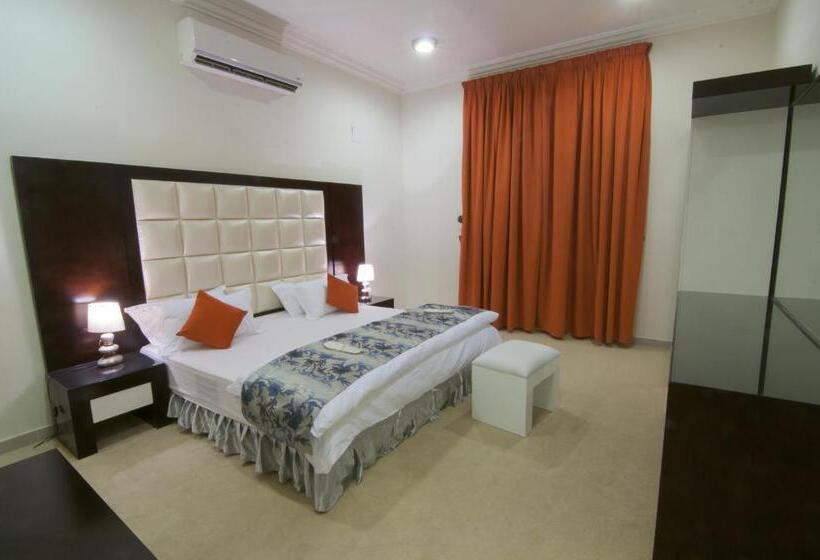 سوییت جونیور, Terhal Hotel Suites